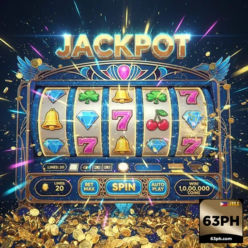 Excited players celebrating group jackpots in slots