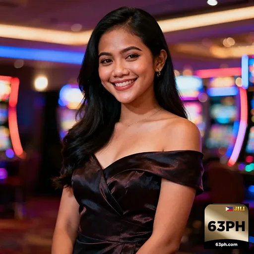 63ph smiling woman casino 3