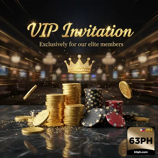 63ph vip invitation chips 2