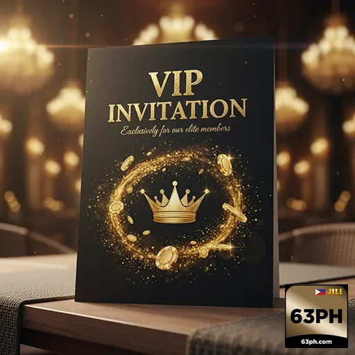 Excited players enjoying exclusive VIP benefits at 63ph