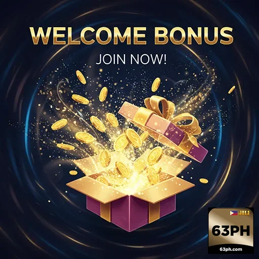 63ph welcome bonus gift 6