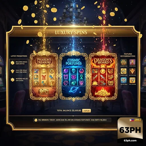 VIP players enjoying exclusive casino gaming perks